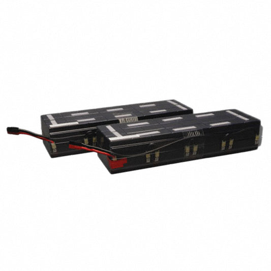 Eaton Tripp Lite RBC58-2U - Cartucho de batería de repuesto Sistemas de UPS