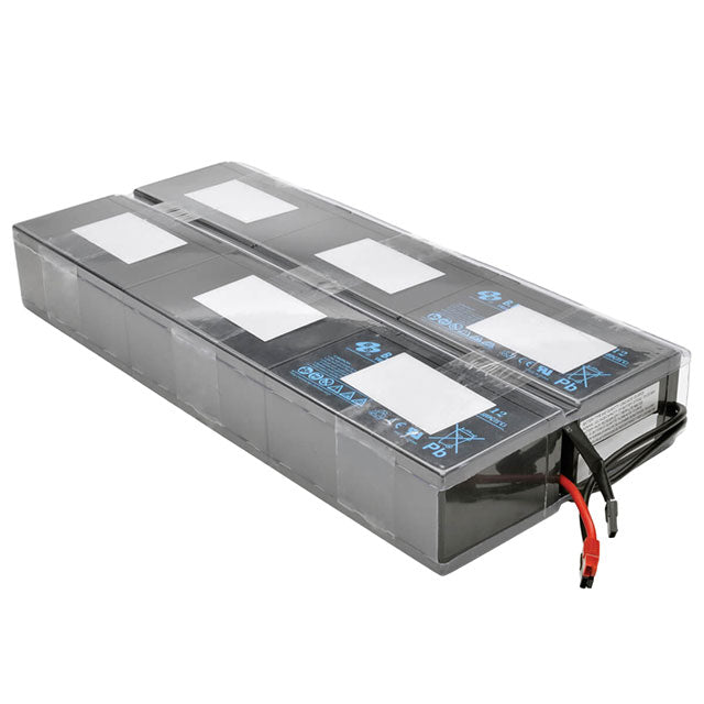Eaton Tripp Lite RBC72S - Cartucho de batería de repuesto Sistemas de UPS