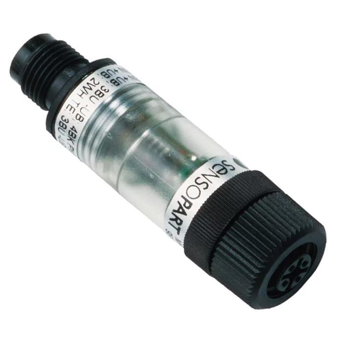 SensoPart 968-51000 - MFF 12 PP4 - Plug -