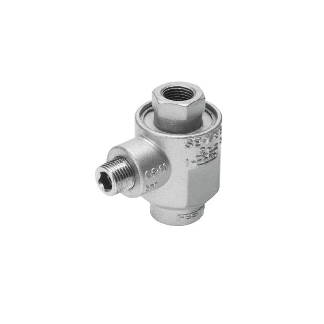 Festo Corporation SE-1/8-B SE Válvula de control - 51 ~ 145 PSI (3.5 ~ 10 bar) Válvula de control