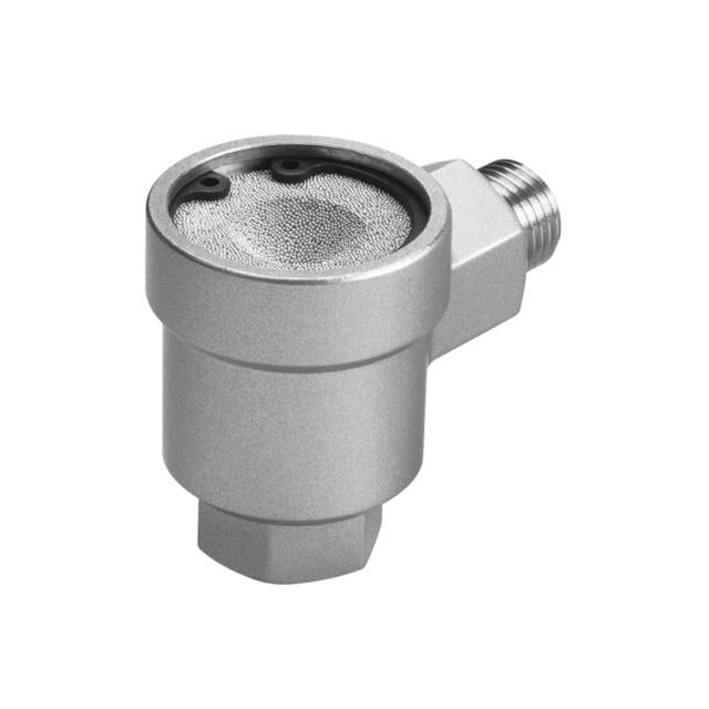 Festo Corporation SEU-1/4-NPT SEU Válvula de control - 51 ~ 145 PSI (3.5 ~ 10 bar) Válvula de control