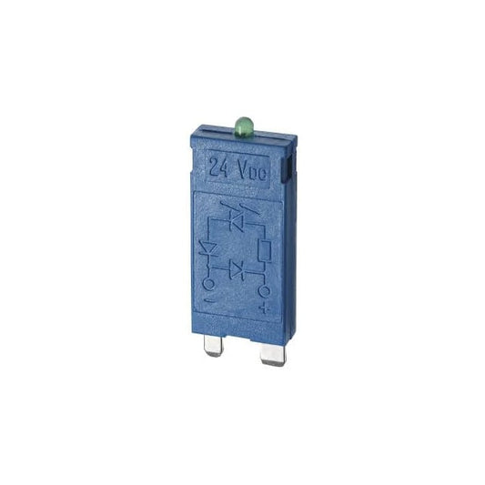 Finder Relays, Inc. 99.01.9.024.99 99 Módulo, LED o protección Serie 99