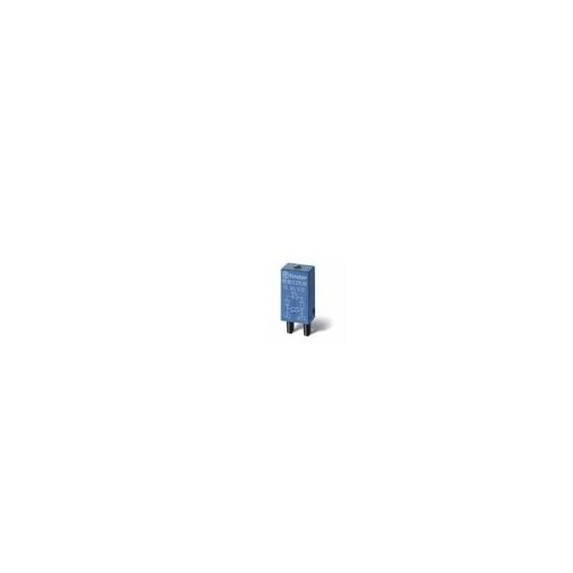 Finder Relays, Inc. 99.80.3.000.00 99 Módulo, LED o protección Serie 99