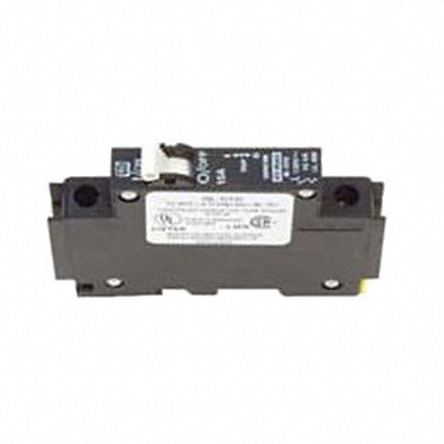 Weidmüller 7940102629 9926 Riel DIN Magnético, (retardo hidráulico) 6A