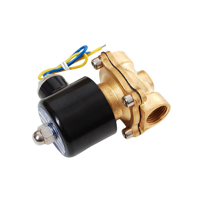 Adafruit Industries LLC 996 - Válvula de solenoides Roscado NPS de 1/2" - -