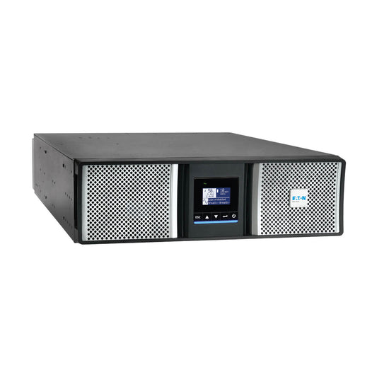 Eaton Tripp Lite 9PX6KIECG2 9PX En línea (Conversión doble) Redes, Monofásico Montaje en rack, torre
