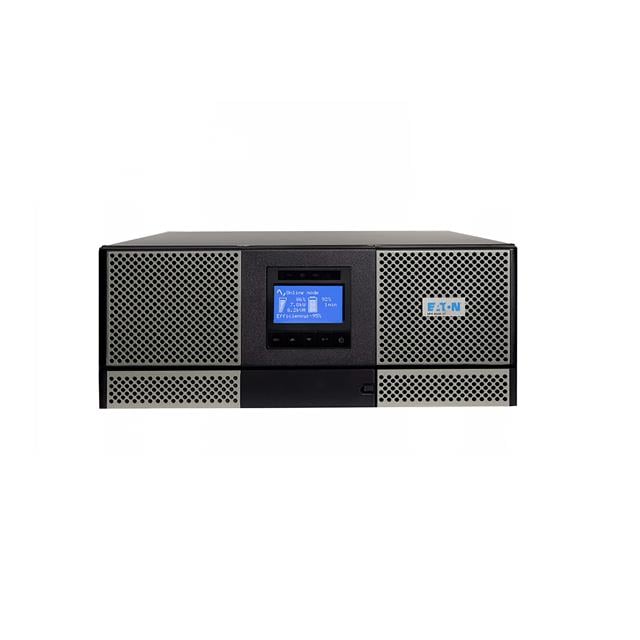 Eaton Tripp Lite 9PX6KSP - En línea (Conversión doble) Propósito general, control industrial Montaje en rack, torre