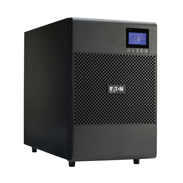Eaton Tripp Lite 9SX3000 - En línea (Conversión doble) Propósito general, control industrial Tower