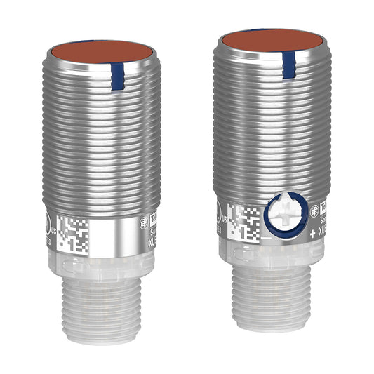 Telemecanique Sensors XUB2BNXNM12 XUB Haz pasante 787.402" (20m) 500µs IP65, IP67, IP69K