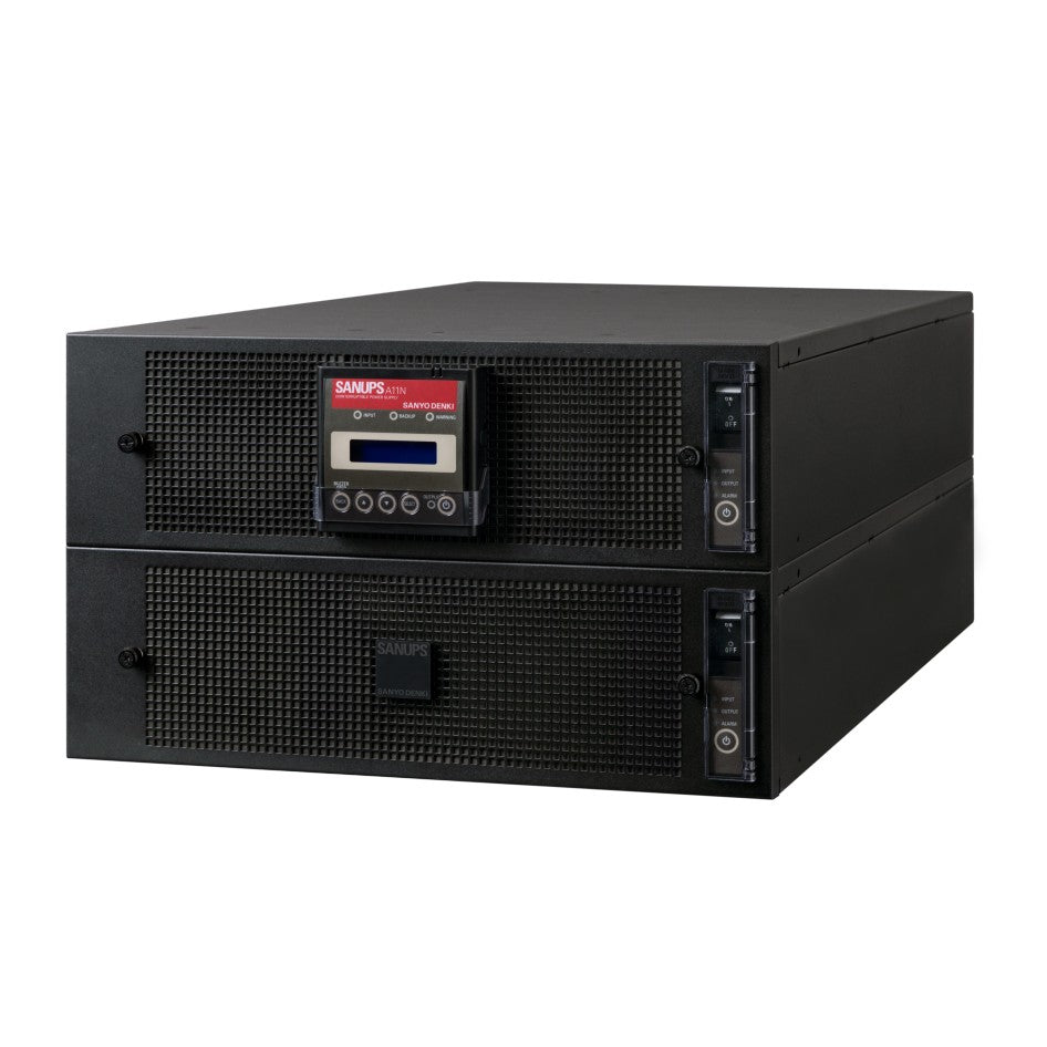 SANUPS A11N103U0TM A11N En línea (Conversión doble) Propósito general, control industrial Rackmount