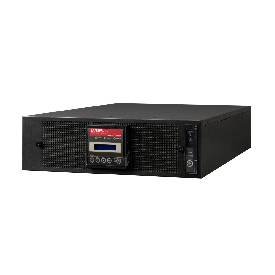 SANUPS A11N502U0TM A11N En línea (Conversión doble) Propósito general, control industrial Rackmount