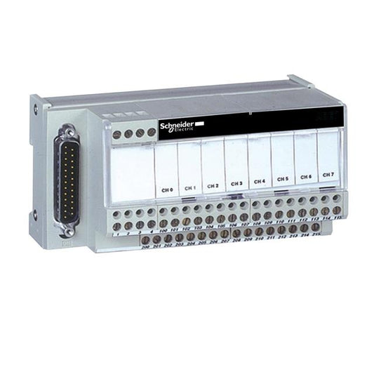 Schneider Electric ABE7CPA02 Telefast ABE7 Sub Base Modicon ABE7 Series