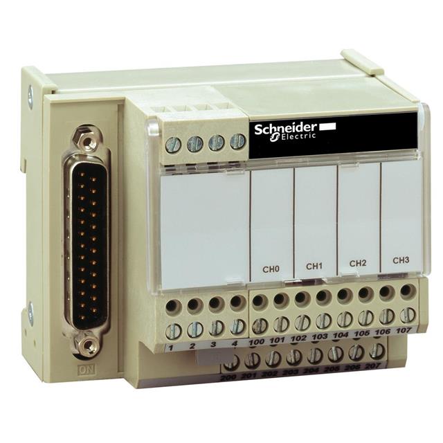 Schneider Electric ABE7CPA21 Telefast ABE7 Sub Base Modicon ABE7 Series