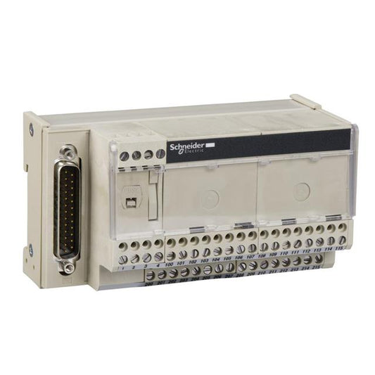 Schneider Electric ABE7CPA31 Telefast ABE7 Sub Base Modicon ABE7 Series