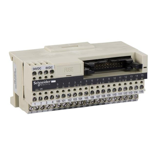 Schneider Electric ABE7H16C21 Modicon ABE7 Sub Base Modicon ABE7 Series