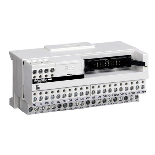 Schneider Electric ABE7H16C10 Modicon ABE7 Sub Base Modicon ABE7 Series