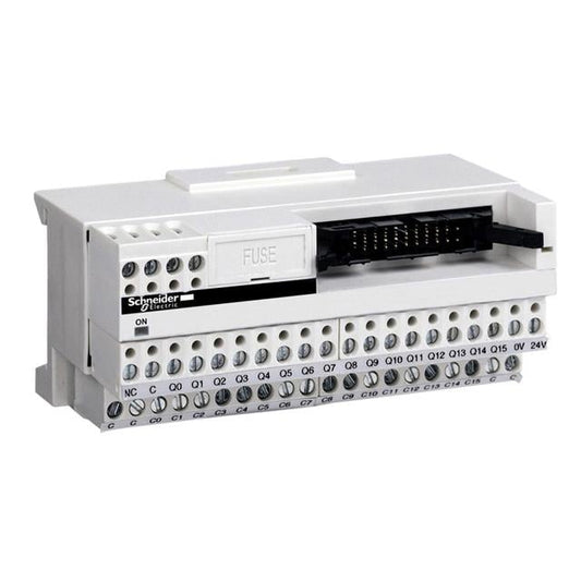 Schneider Electric ABE7H16C11 Modicon ABE7 Sub Base Modicon ABE7 Series