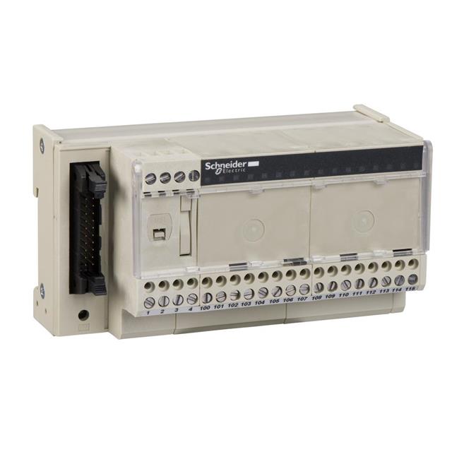 Schneider Electric ABE7H16R11 Telefast ABE7 Sub Base Modicon ABE7 Series