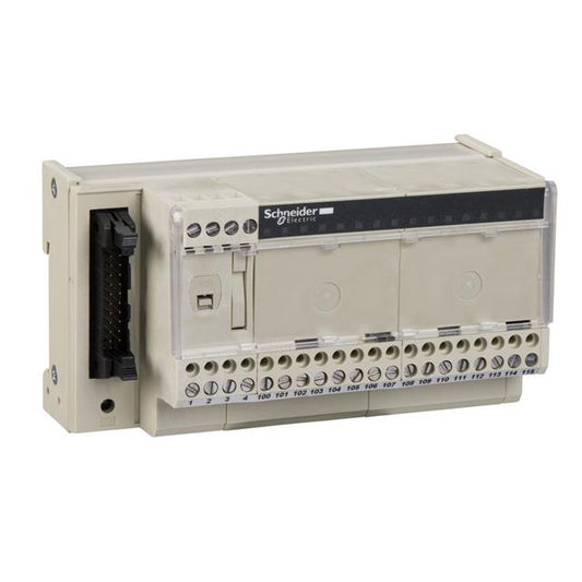 Schneider Electric ABE7H16R11 Telefast ABE7 Sub Base Modicon ABE7 Series