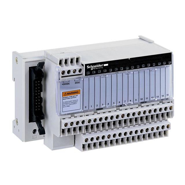 Schneider Electric ABE7H16R20 Modicon ABE7 Sub Base Modicon ABE7 Series