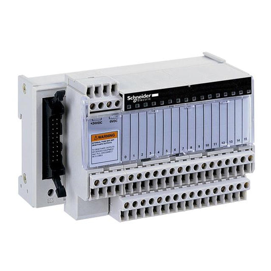 Schneider Electric ABE7H16R20 Modicon ABE7 Sub Base Modicon ABE7 Series