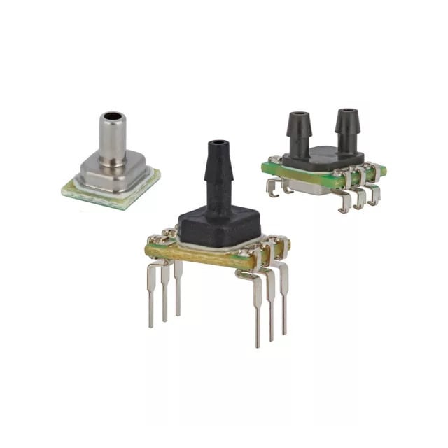 Honeywell Sensing and Productivity Solutions ABP2DANT100PG2A3XX ABP2 Ventilación médica Medidor