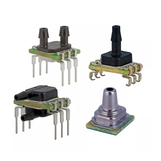 Honeywell Sensing and Productivity Solutions ABP2LNNG010BG2A3XX ABP2 Ventilación médica Medidor