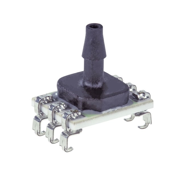 Honeywell Sensing and Productivity Solutions ABPMANN004BGAA5 ABP Manómetro ventilado 58.02PSI (400kPa)