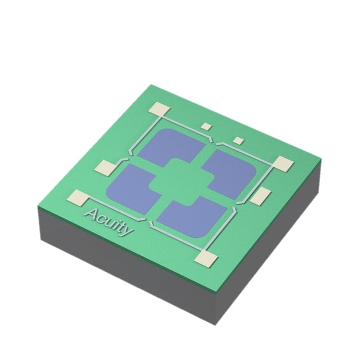 Angst+Pfister Sensors and Power AG AC3040-010 AC3040 Montaje en placa Medidor