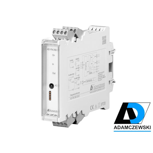 Adamczewski Elektronische Messtechnik GmbH AD-FM 255 GVD * Signal Conditioner NAMUR