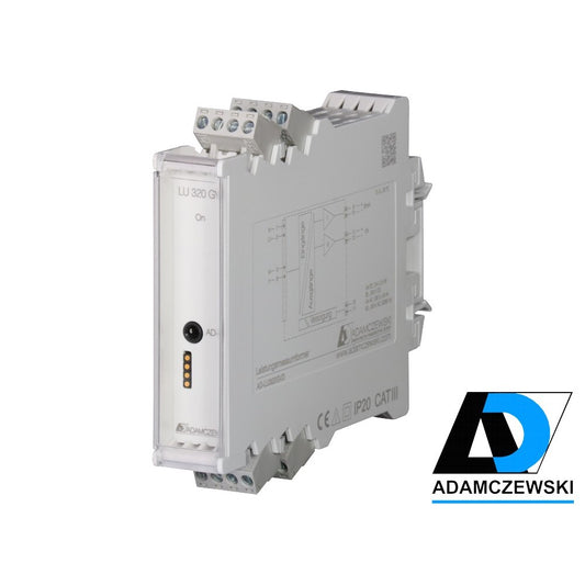 Adamczewski Elektronische Messtechnik GmbH AD-LU 320 GVD * Signal Conditioner Current, Voltage