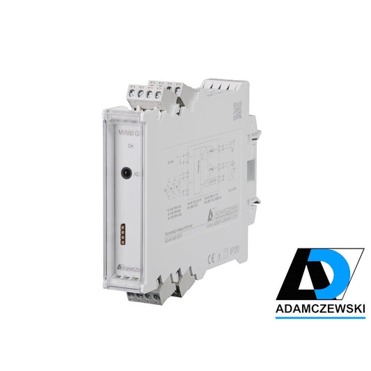 Adamczewski Elektronische Messtechnik GmbH AD-MV 550 GVD * - -