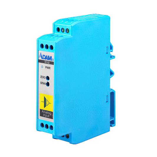 Advantech Corporation ADAM-3112-AE ADAM-3112 Isolation Amplifier Voltage