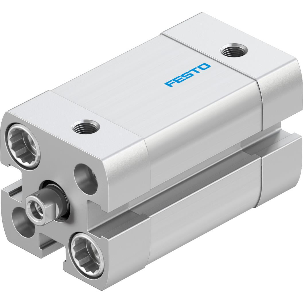 Festo Corporation ADN-12-15-I-P-A ADN Actuador lineal Cilindro compacto