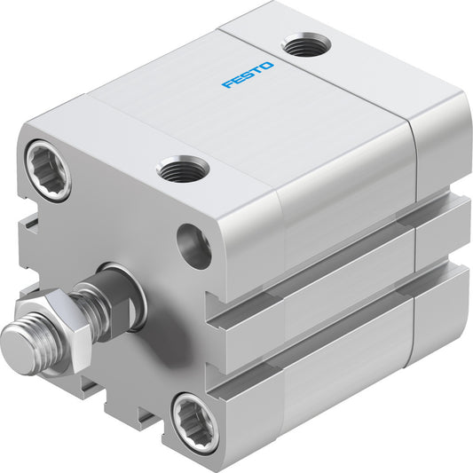 Festo Corporation ADN-40-20-A-PPS-A ADN Actuador lineal Cilindro compacto