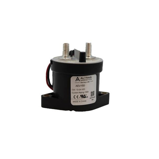 Altran Magnetics, LLC AEV150-MAN AEV150 Montaje de chasis 12 ~ 24VCC