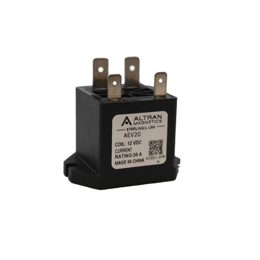 Altran Magnetics, LLC AEV20E-C AEV20E Montaje de chasis 24VCC