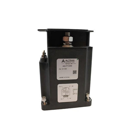 Altran Magnetics, LLC AEVT1000-B AEVT1000 Montaje de chasis 12VCC