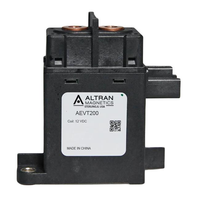 Altran Magnetics, LLC AEVT200-B AEVT200 Montaje de chasis 12VCC
