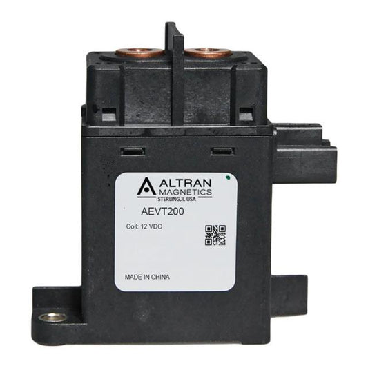 Altran Magnetics, LLC AEVT200-B AEVT200 Montaje de chasis 12VCC