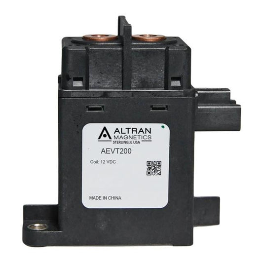 Altran Magnetics, LLC AEVT200-B-01 AEVT200 Montaje de chasis 12VCC