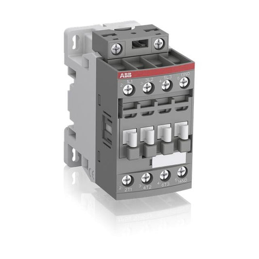 ABB Control AF09-30-10-11 AF Montaje de chasis, Riel DIN 24 ~ 60VCA, 20 ~ 60VCC