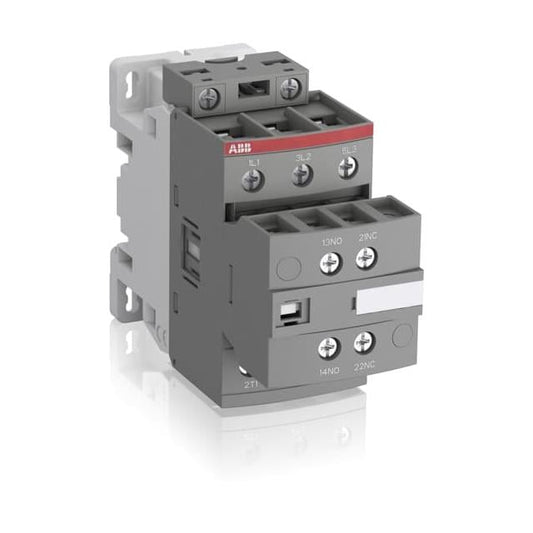 ABB Control AF26-30-11-13 AF Montaje de chasis, Riel DIN 100 ~ 250VCA/CC
