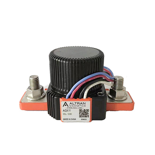 Altran Magnetics, LLC AGX11EA AGX11 Montaje de chasis 48VCC