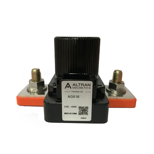 Altran Magnetics, LLC AGX16-EE AGX16 Montaje de chasis 48VCC