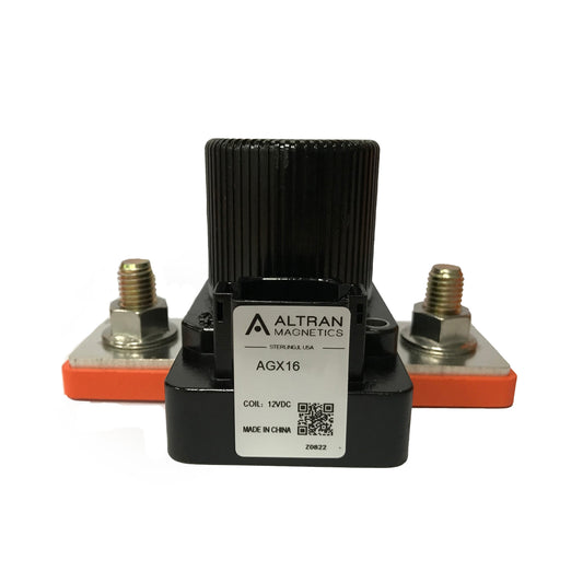 Altran Magnetics, LLC AGX16-CEC AGX16 Montaje de chasis 24VCC