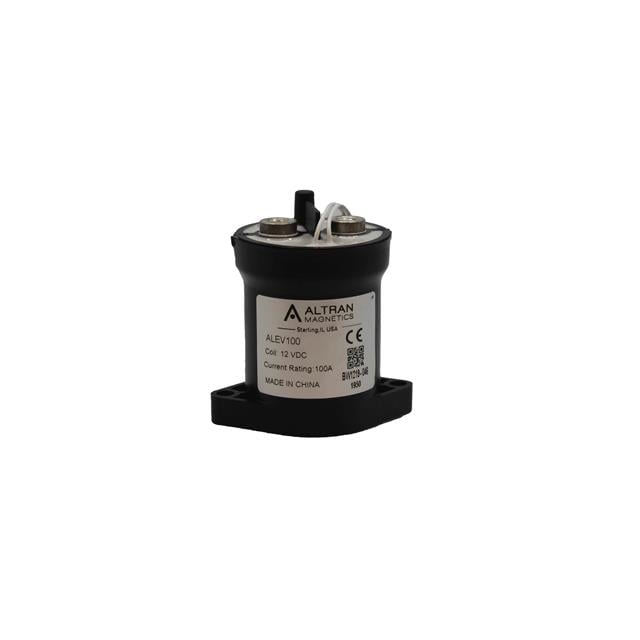 Altran Magnetics, LLC ALEV100-BN ALEV100 Montaje de chasis 12VCC