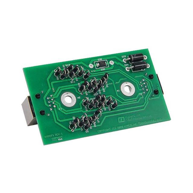 L-com ALPR-HYP273 - Placa de circuito de reemplazo AL-CAT5HPJW, ALW-CAT5EJ, HGLN(D)-CAT5EJW