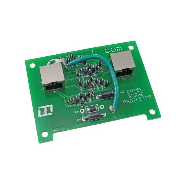 L-com ALPR-HYP359 - Placa de circuito de reemplazo ALS-CAT5EJWP