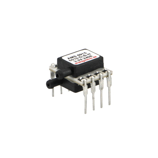 Analog Microelectronics AMS 6915-0010-D-B-H-3 AMS 6915 Diferencial, calibre -0.15PSI ~ 0.15PSI (-1kPa ~ 1kPa)